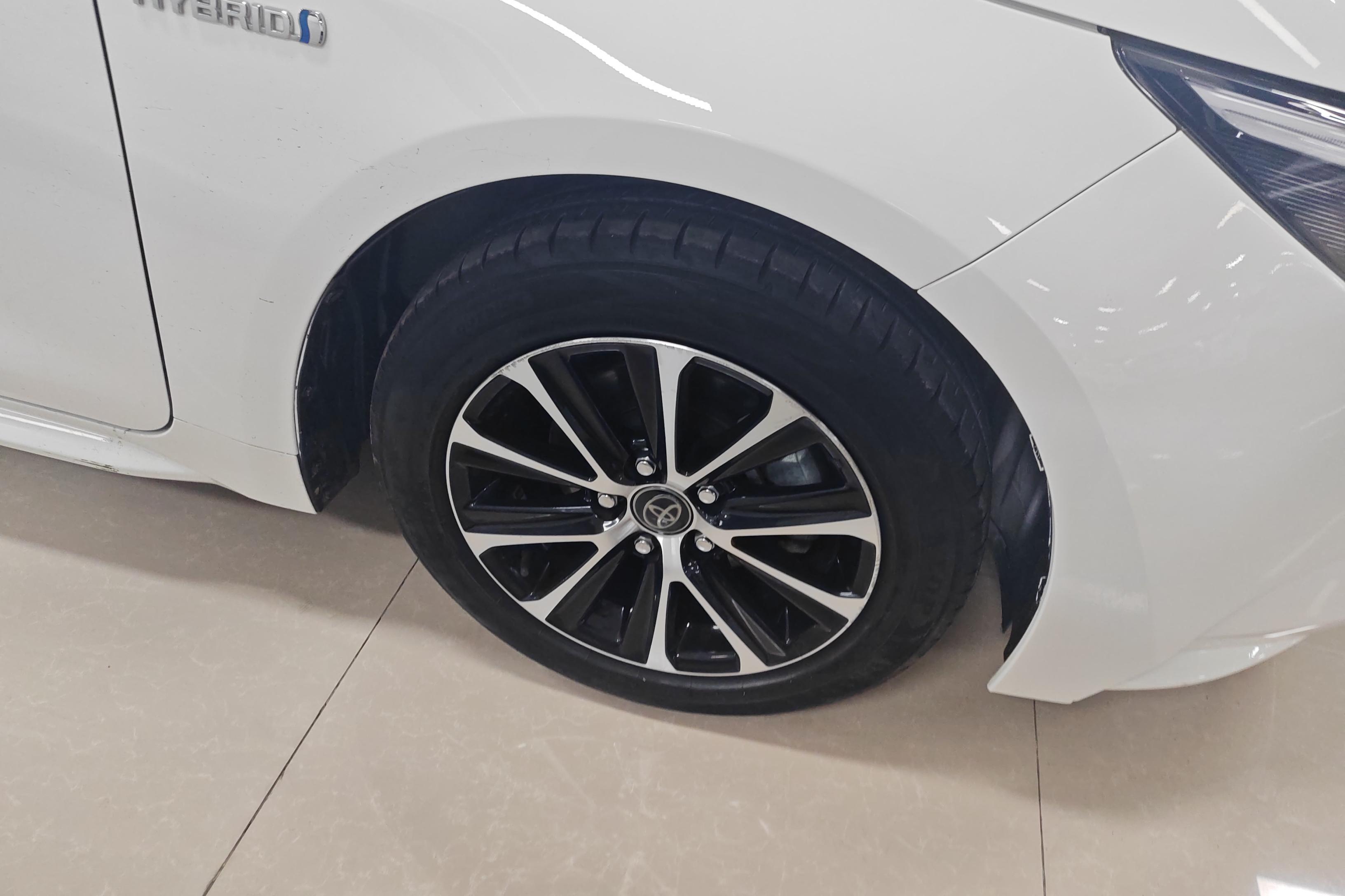 Toyota Levin 2023 thumb 3