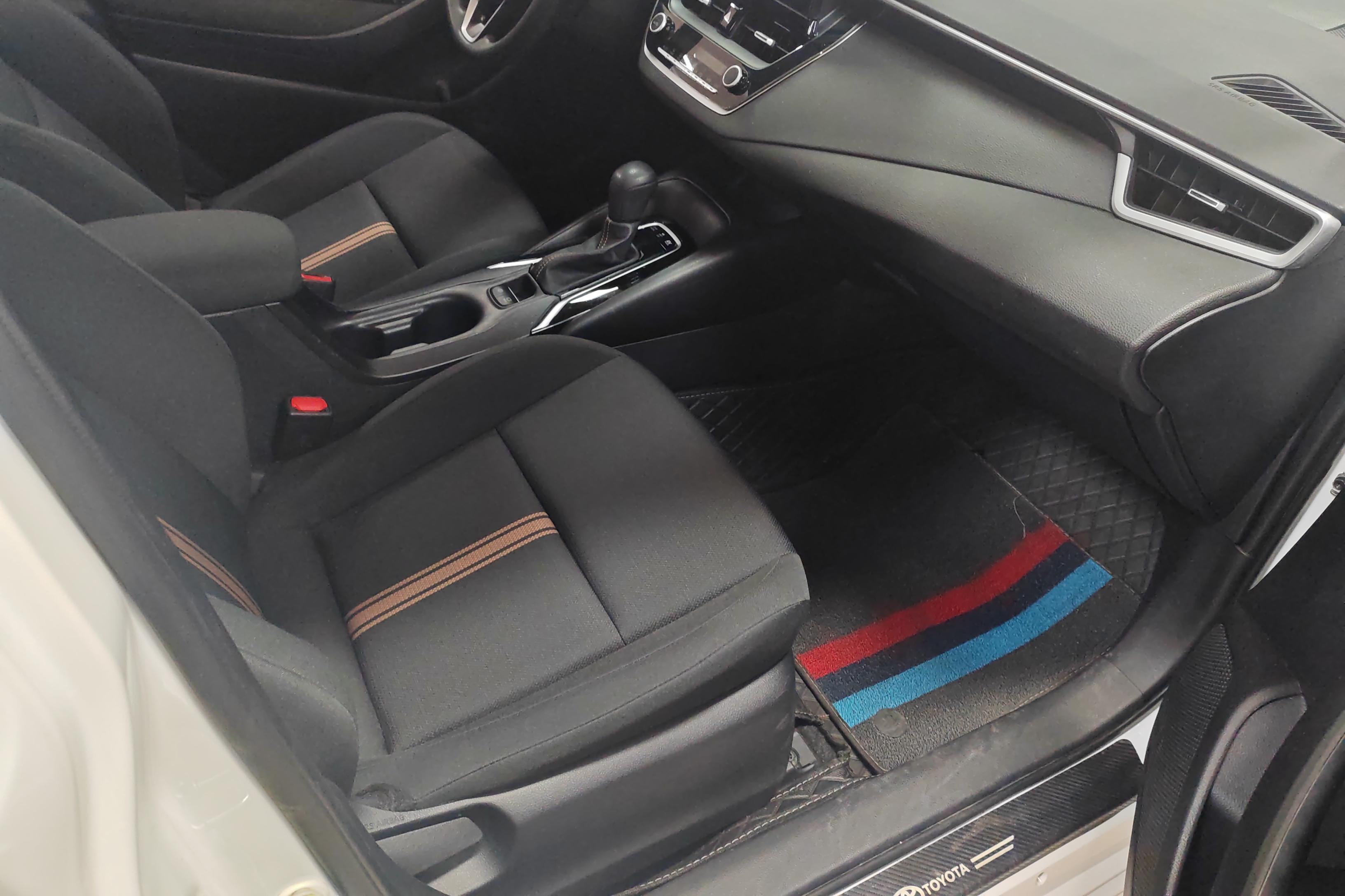 Toyota Levin 2023 thumb 4
