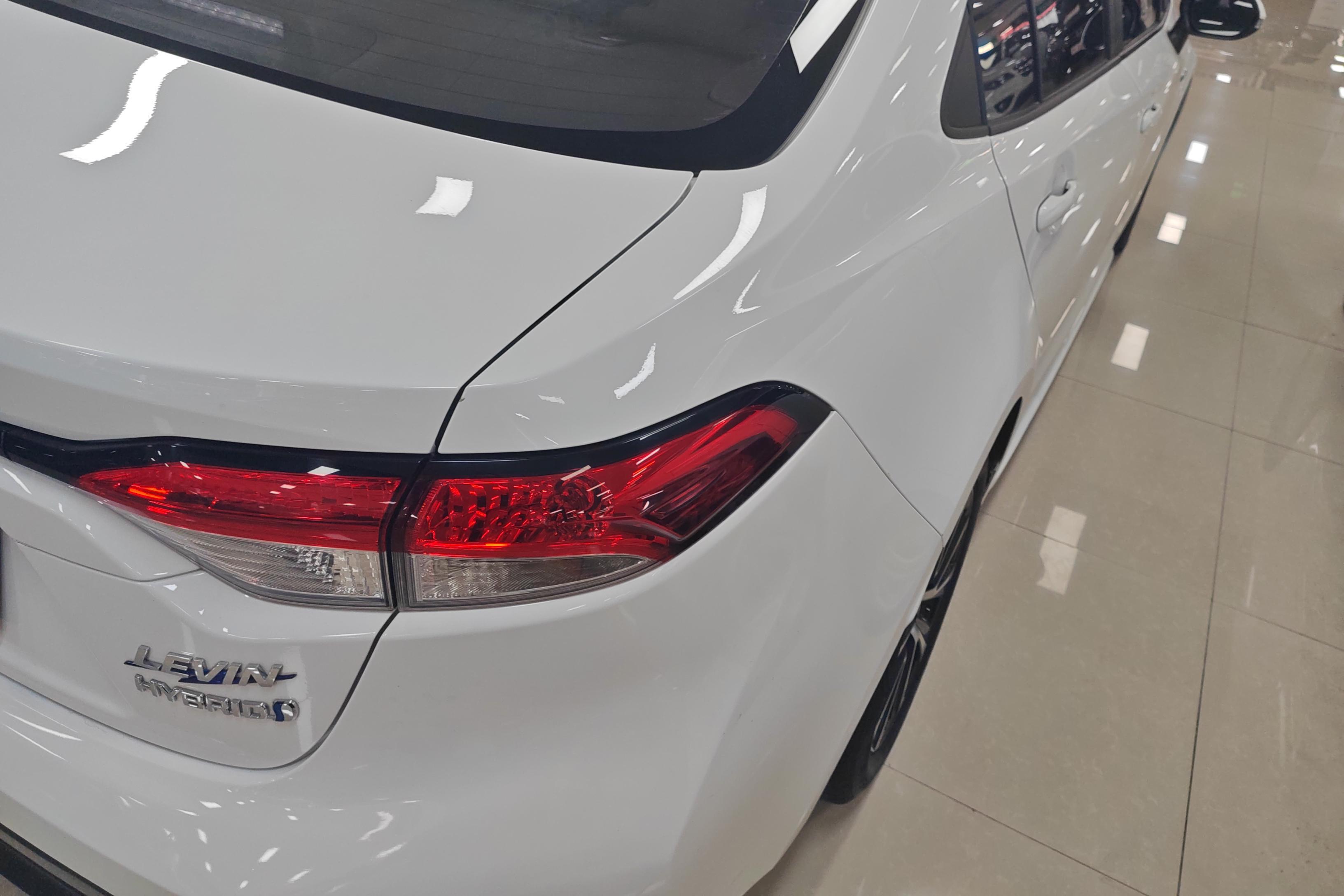 Toyota Levin 2023 thumb 6