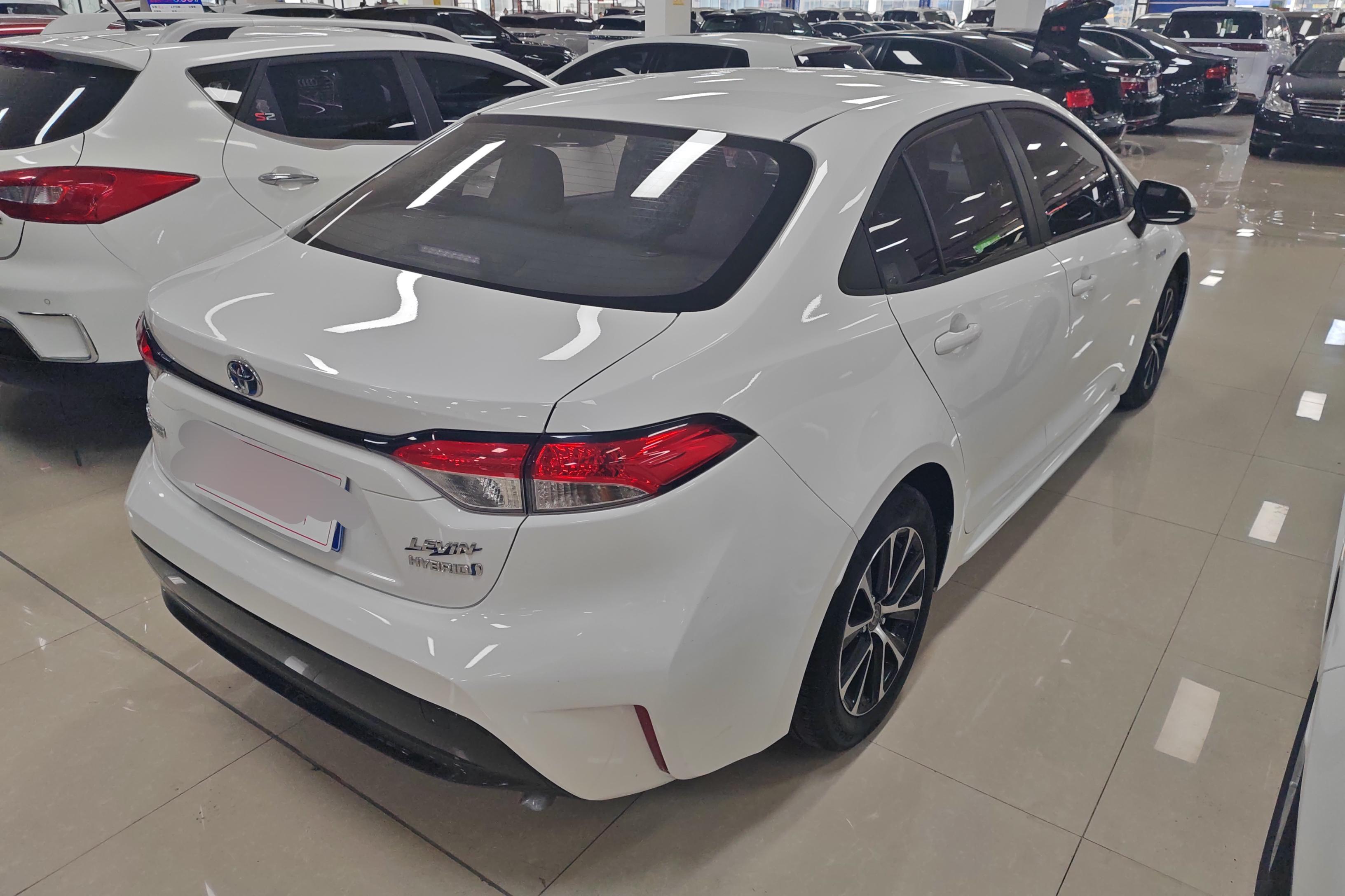 Toyota Levin 2023 thumb 7