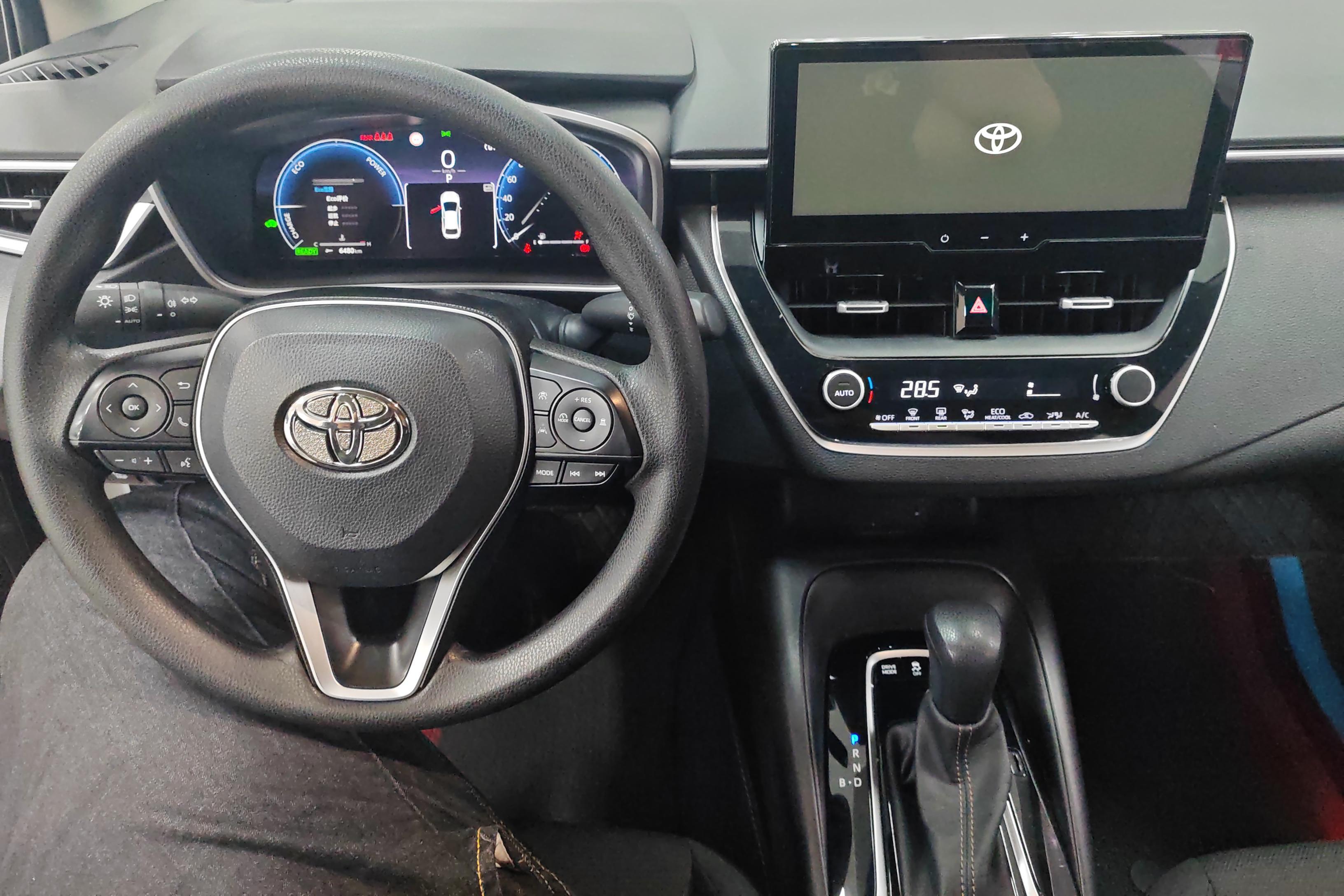 Toyota Levin 2023 thumb 12