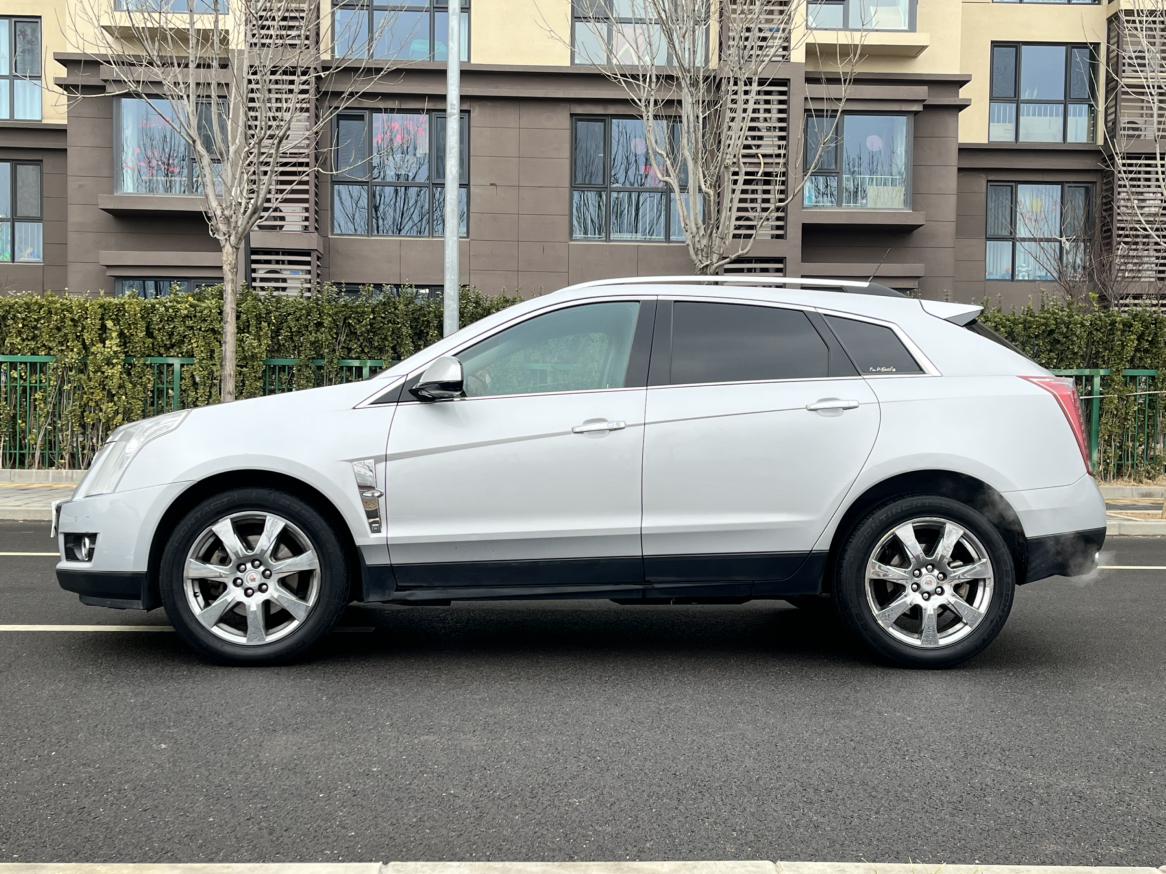 Cadillac SRX 2011 thumb 2