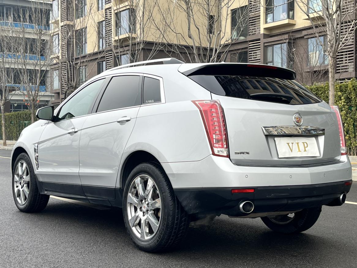 Cadillac SRX 2011 thumb 3