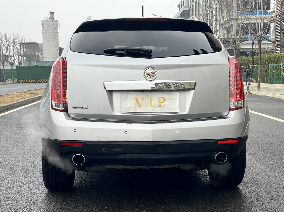 Cadillac SRX 2011 thumb 4