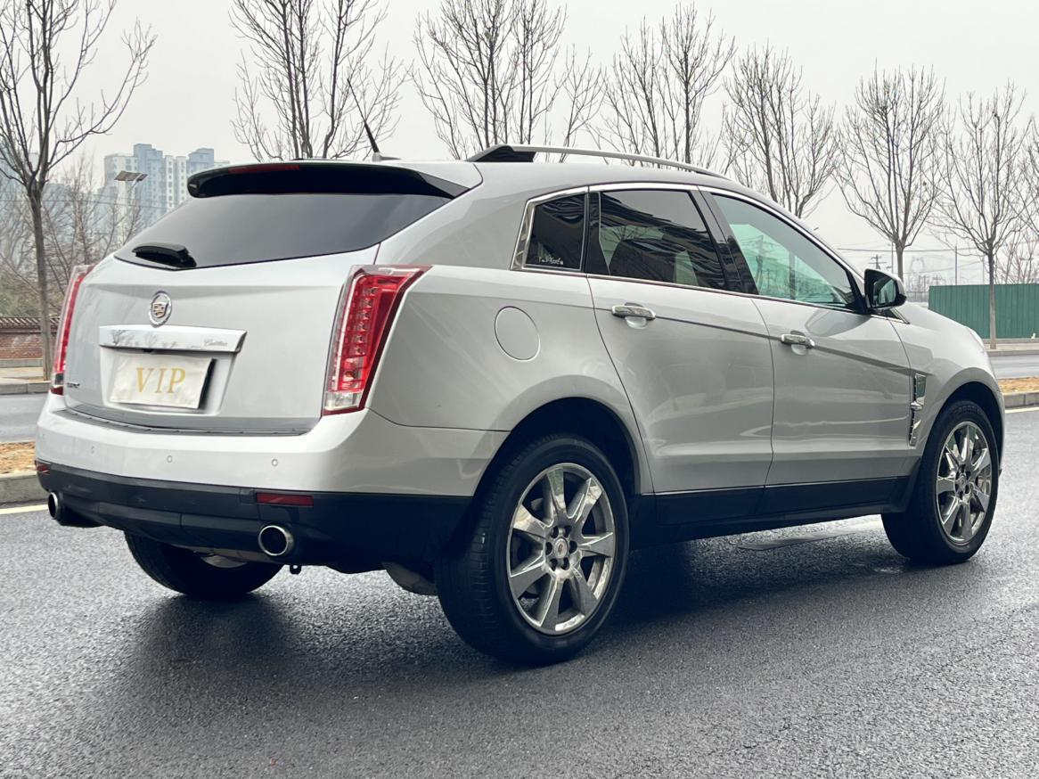 Cadillac SRX 2011 thumb 5