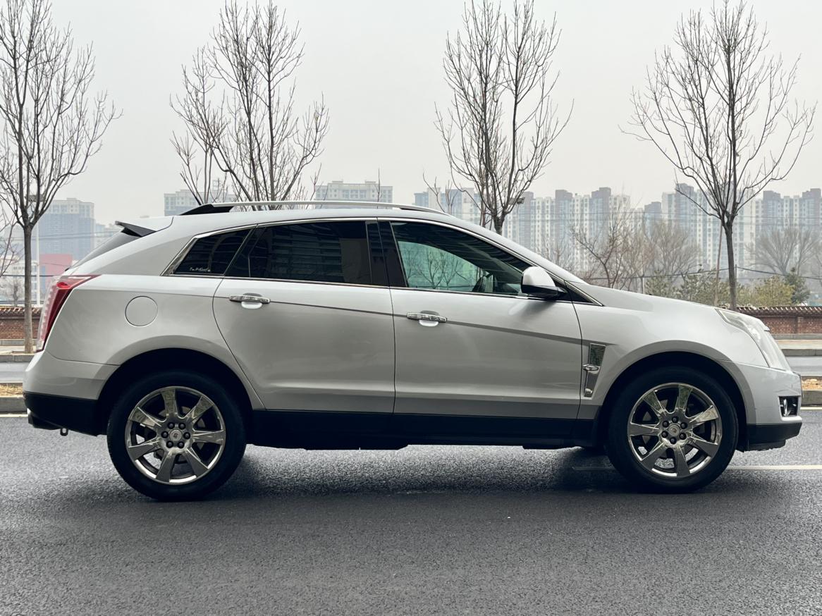 Cadillac SRX 2011 thumb 6