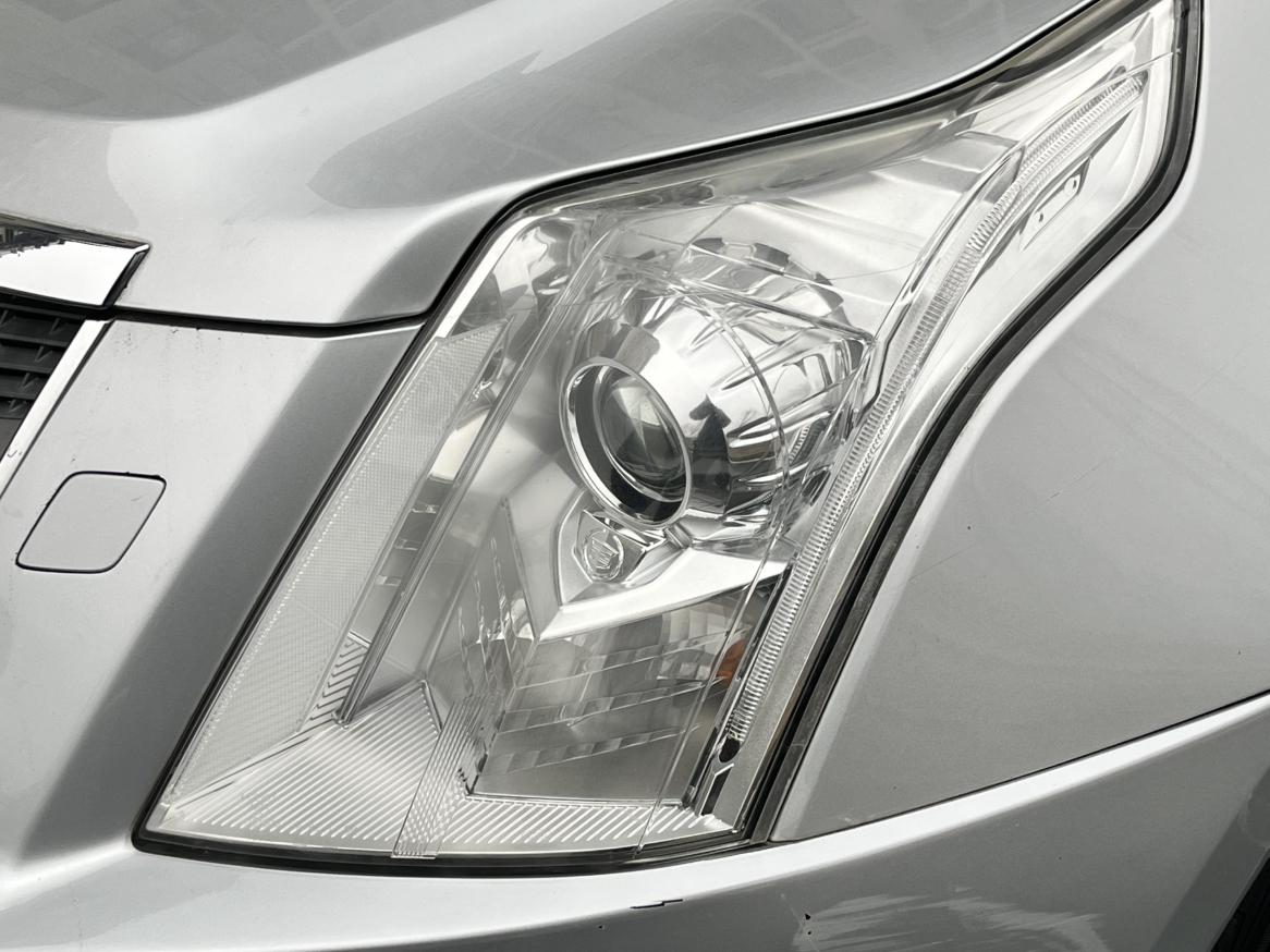 Cadillac SRX 2011 thumb 7