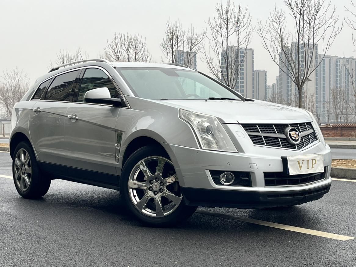 Cadillac SRX 2011 thumb 8