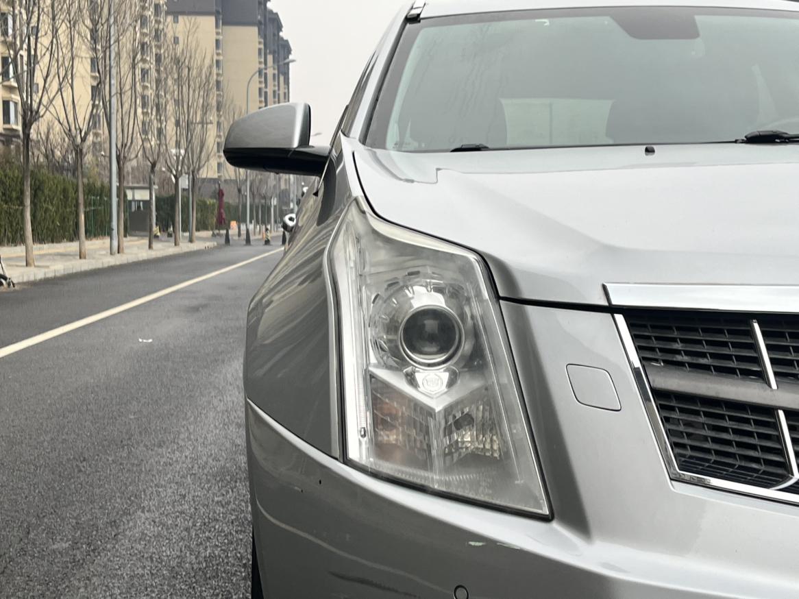 Cadillac SRX 2011 thumb 9