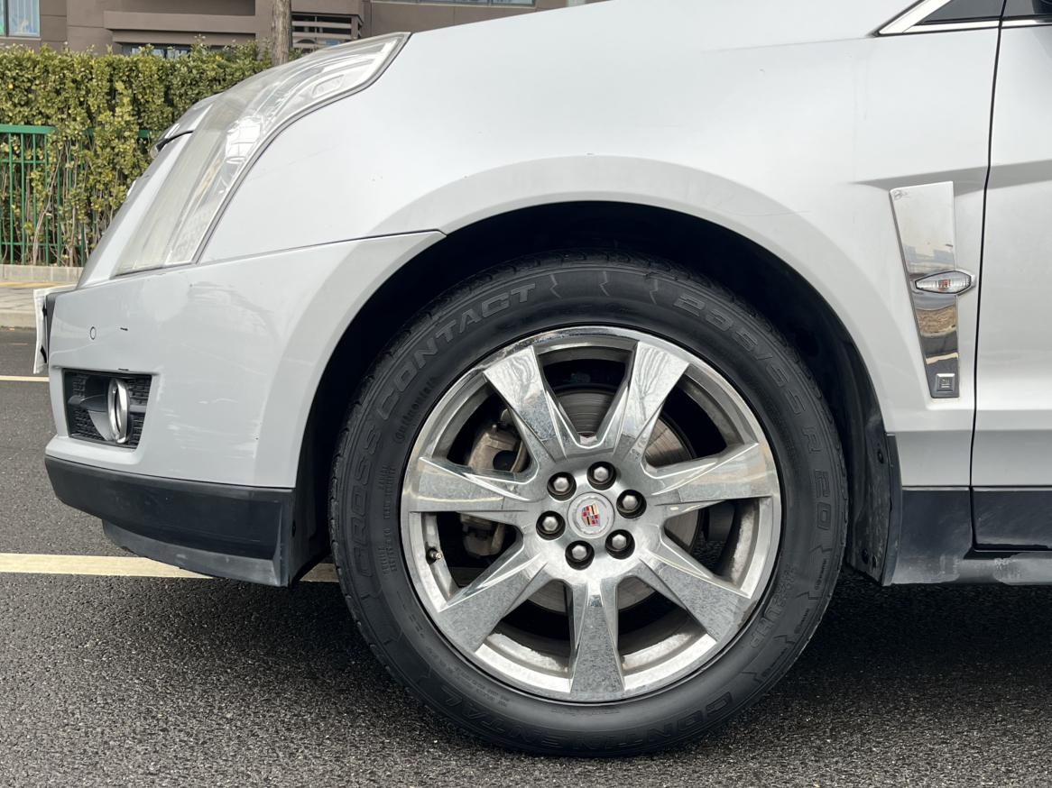 Cadillac SRX 2011 thumb 10