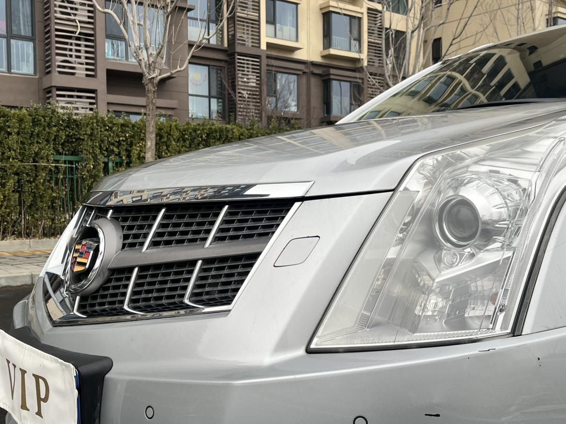 Cadillac SRX 2011 thumb 11