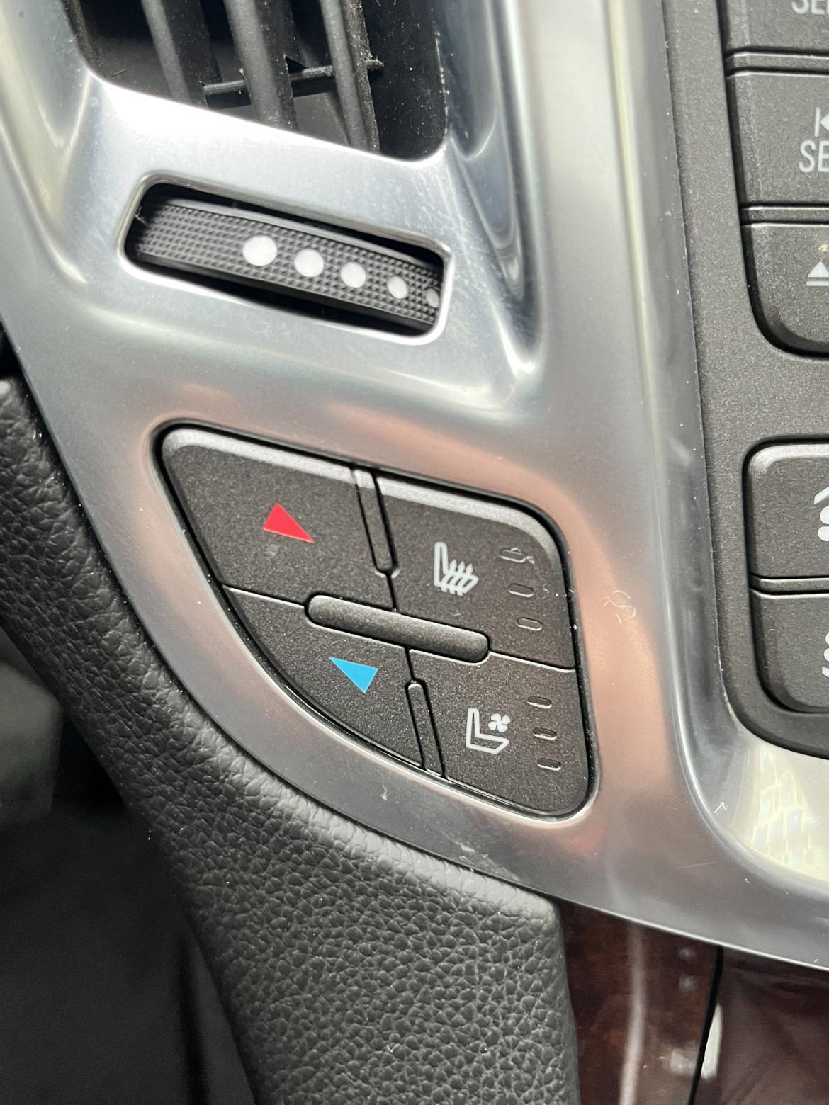 Cadillac SRX 2011 thumb 12