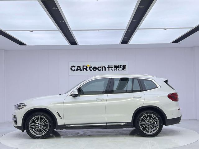 BMW X3 2019 thumb 2