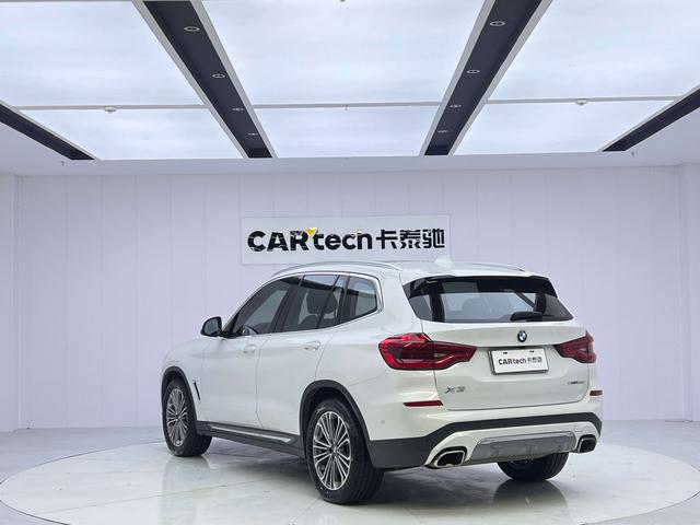 BMW X3 2019 thumb 3