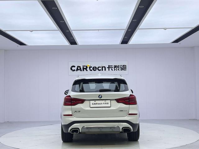 BMW X3 2019 thumb 4