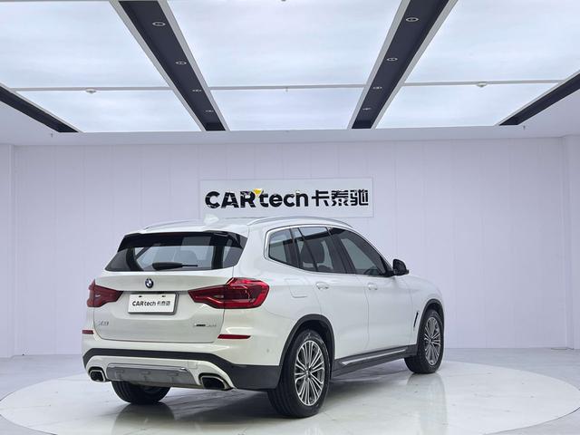 BMW X3 2019 thumb 5