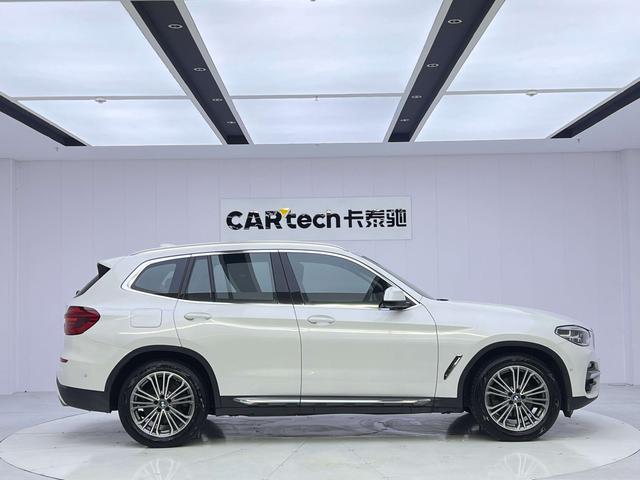 BMW X3 2019 thumb 6