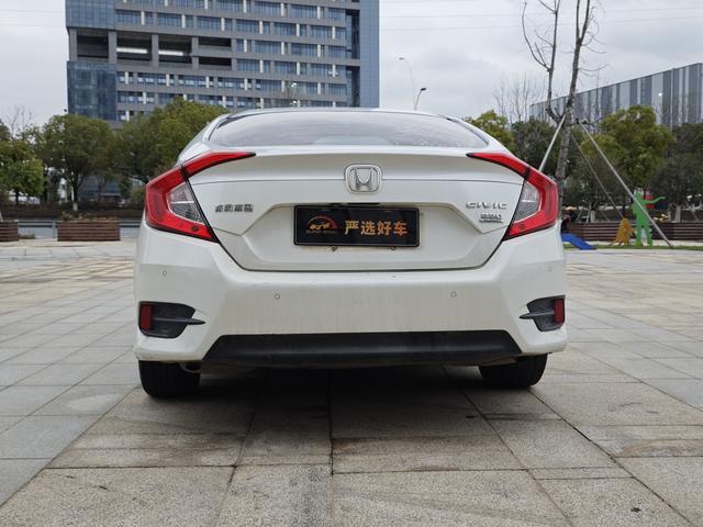 Honda Civic Ferio 2019 thumb 2