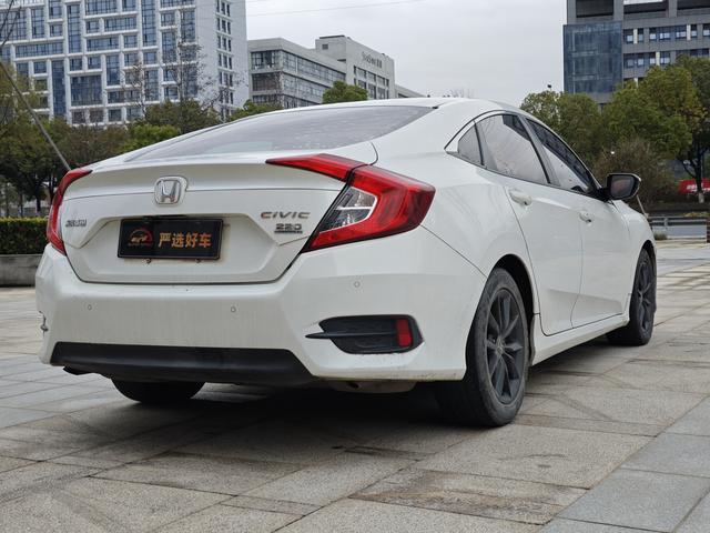 Honda Civic Ferio 2019 thumb 3