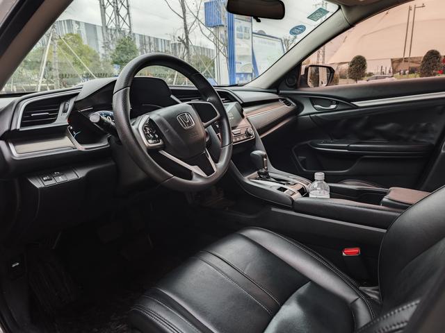 Honda Civic Ferio 2019 thumb 4