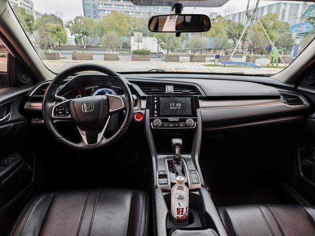Honda Civic Ferio 2019 thumb 6