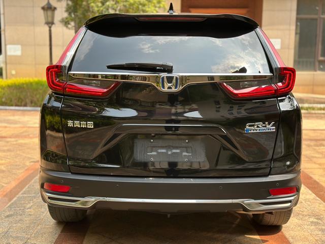 Honda CR-V 2021 thumb 2