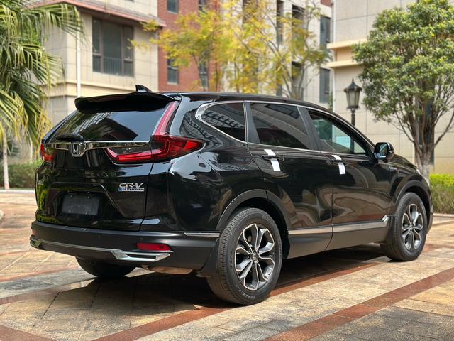 Honda CR-V 2021 thumb 3