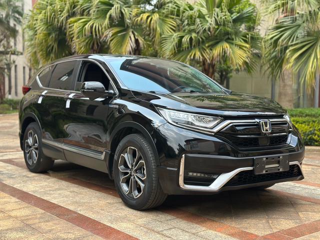Honda CR-V 2021 thumb 4
