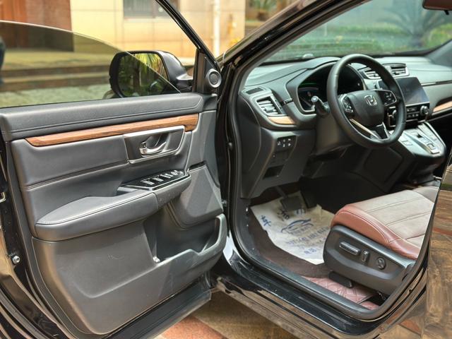 Honda CR-V 2021 thumb 9