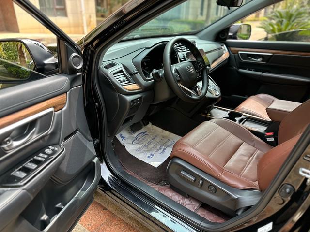 Honda CR-V 2021 thumb 10