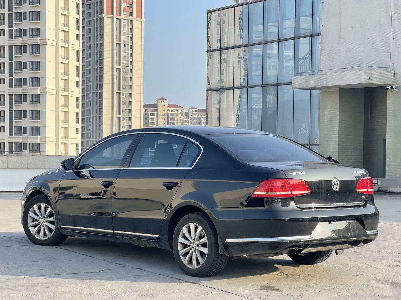 Volkswagen Magotan 2014 thumb 3
