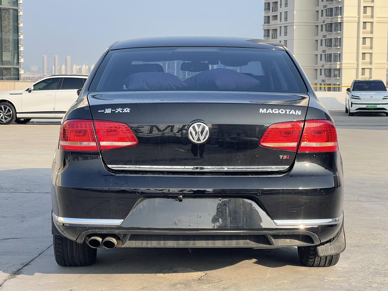 Volkswagen Magotan 2014 thumb 4