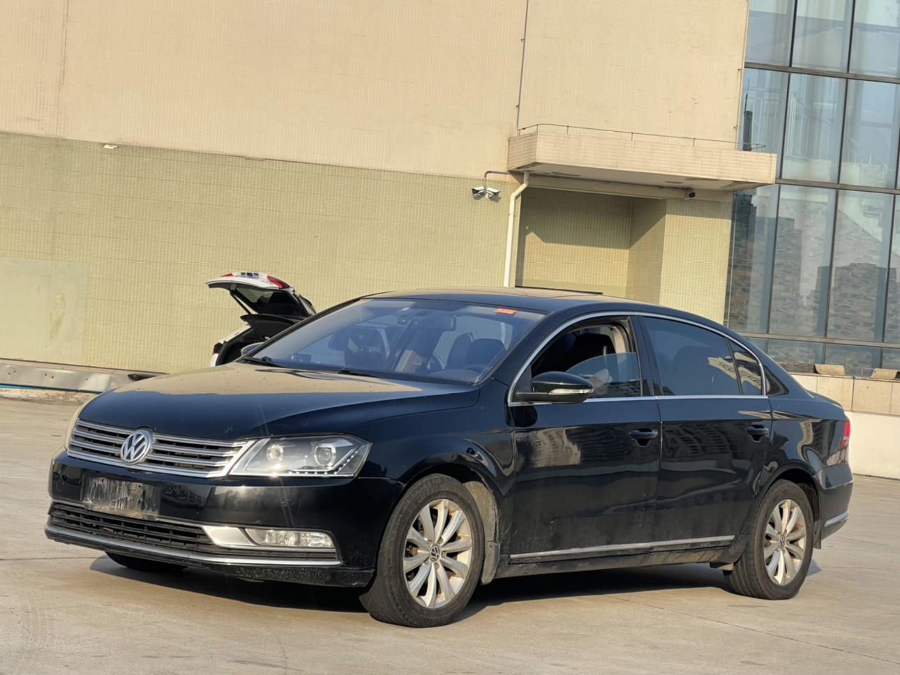 Volkswagen Magotan 2014 thumb 8