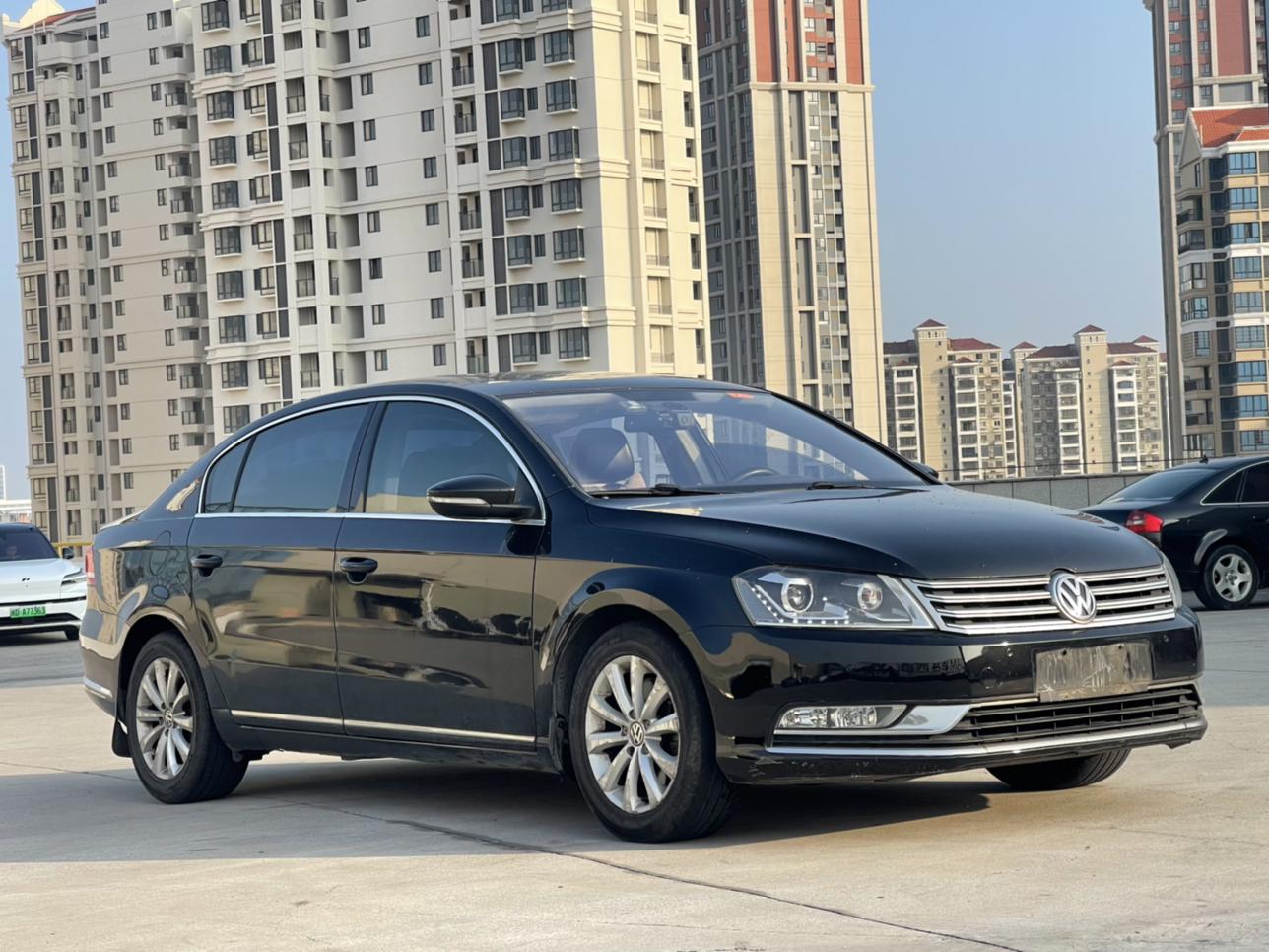 Volkswagen Magotan 2014 thumb 10