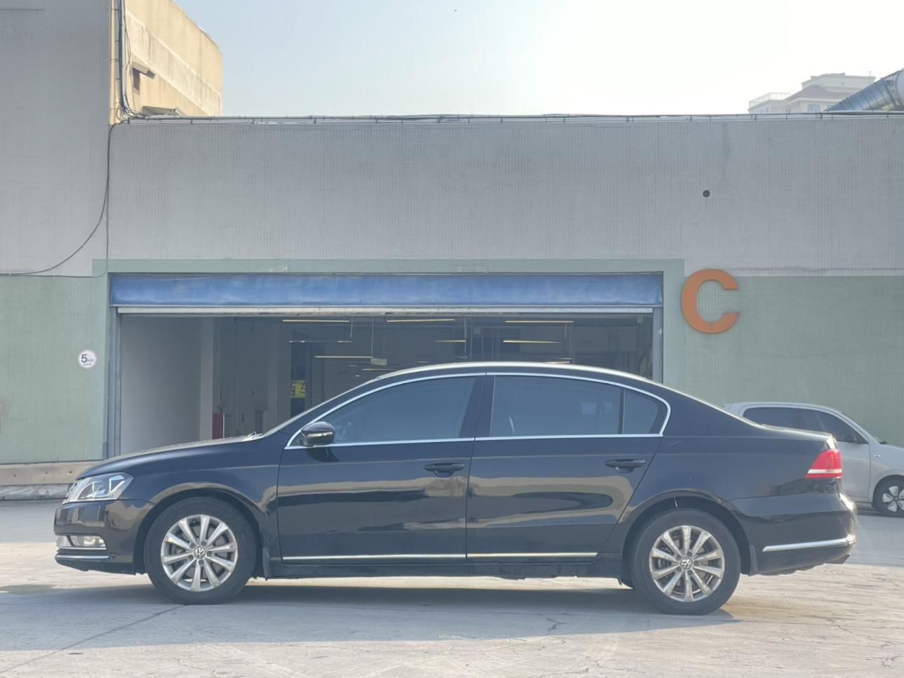 Volkswagen Magotan 2014 thumb 11