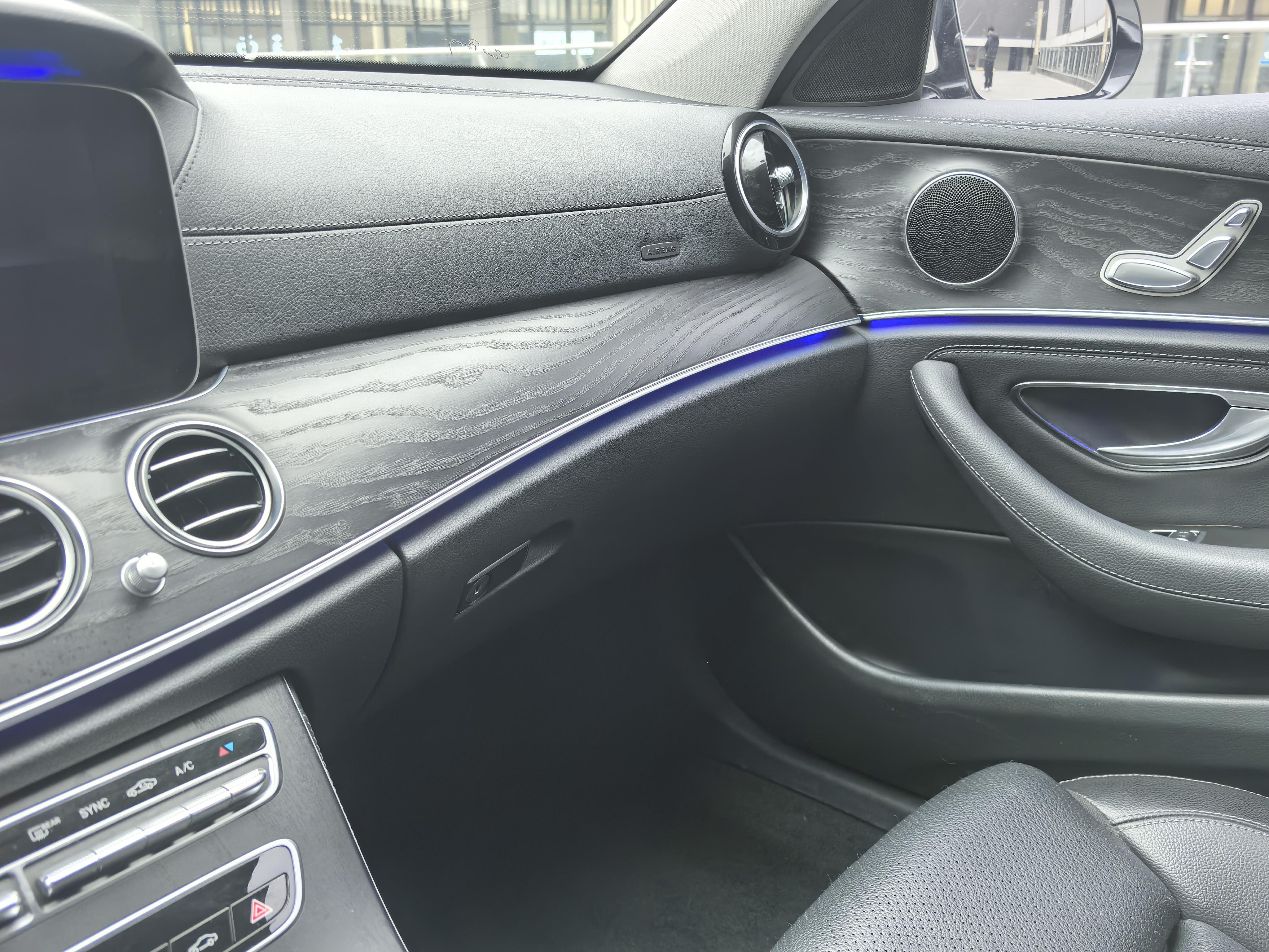 Mercedes-Benz E-Class 2018 thumb 5