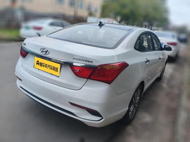 Hyundai Mistra 2019 thumb 2