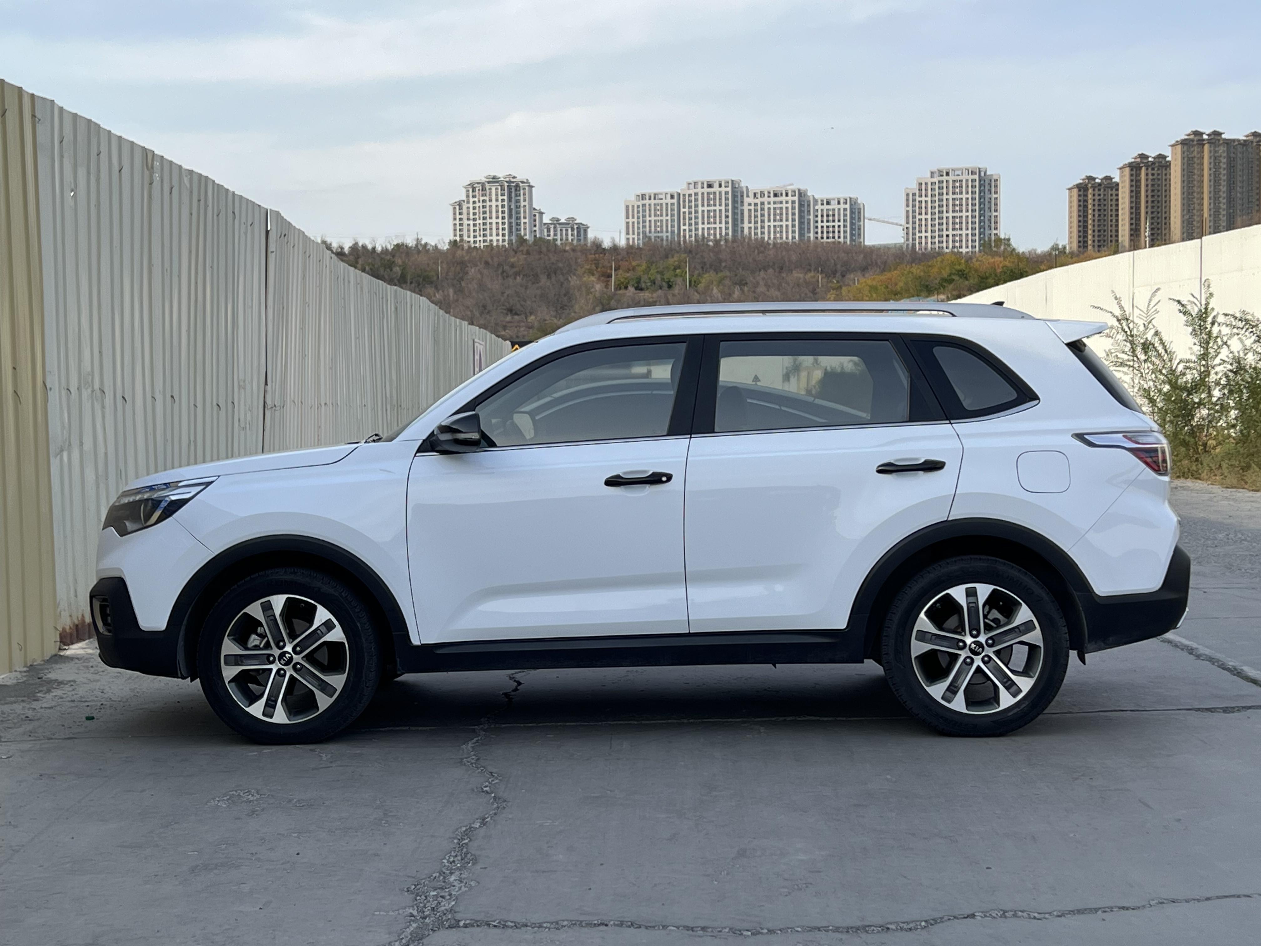 Kia Sportage 2019 thumb 2