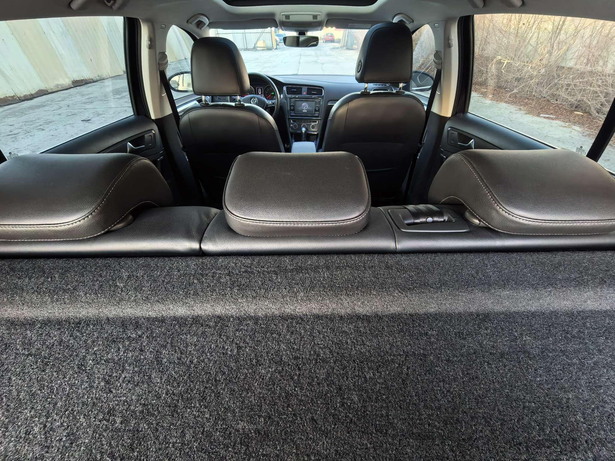 Volkswagen Golf 2018 thumb 6