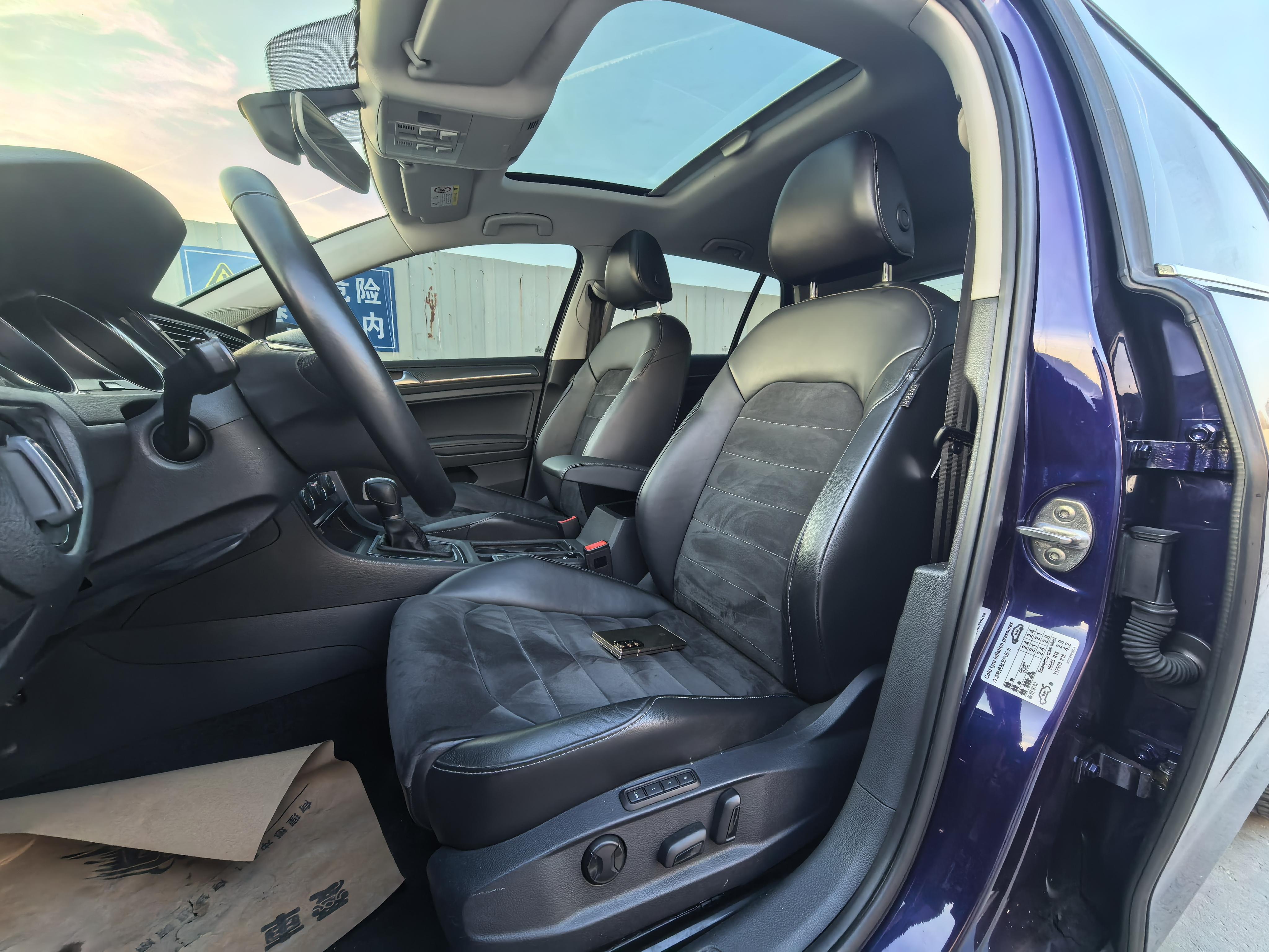 Volkswagen Golf 2018 thumb 9