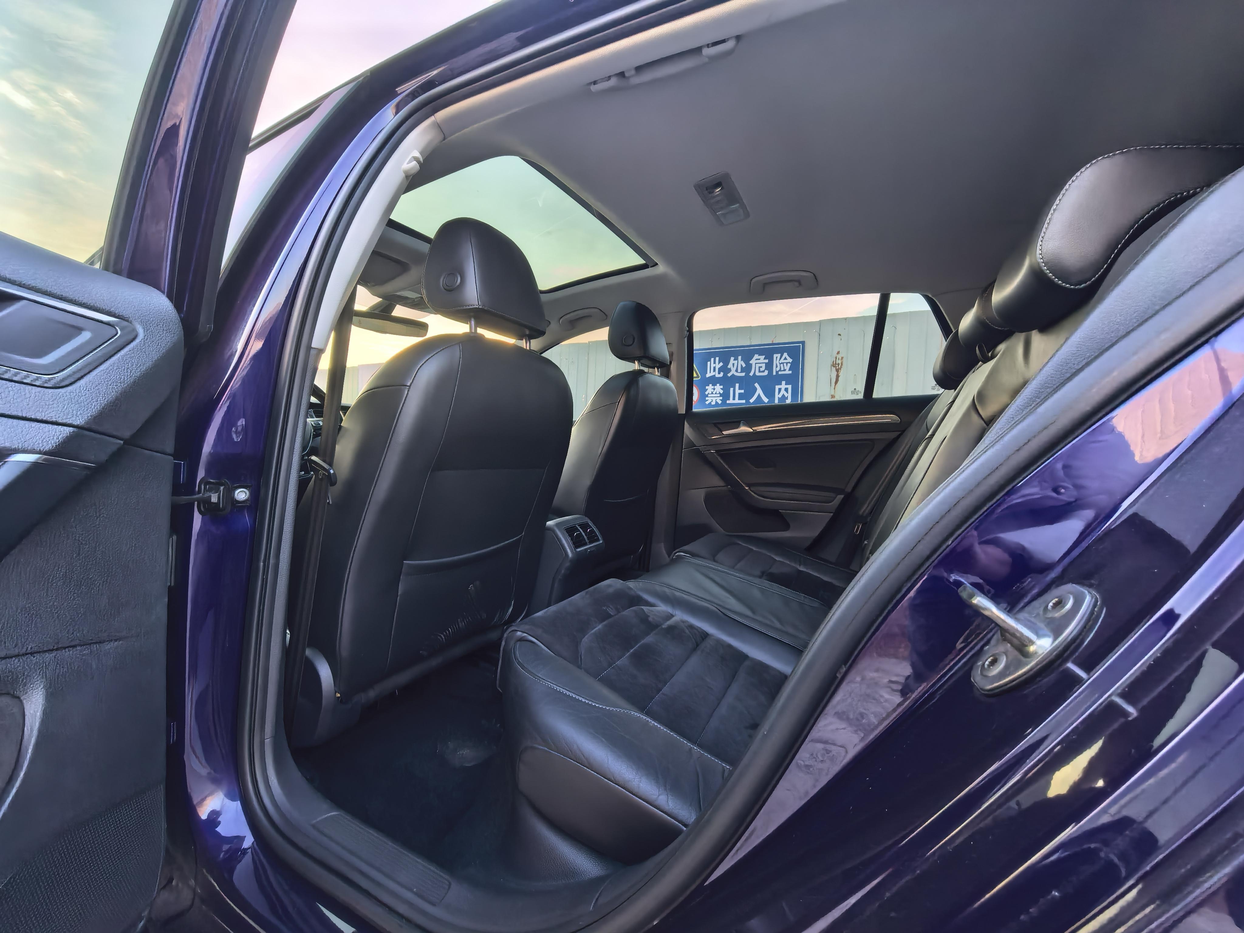 Volkswagen Golf 2018 thumb 10