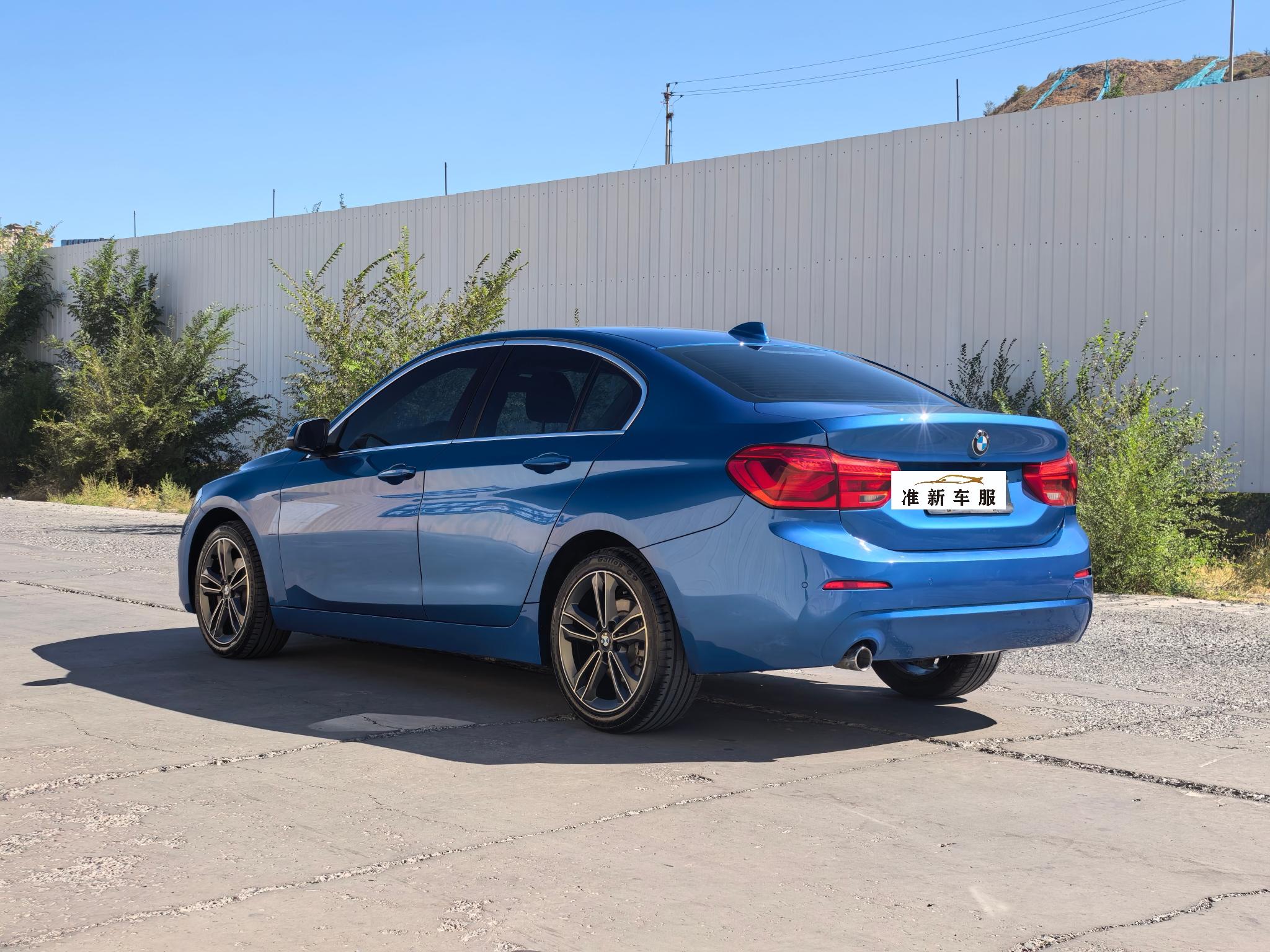 BMW 1 серии 2019 thumb 2