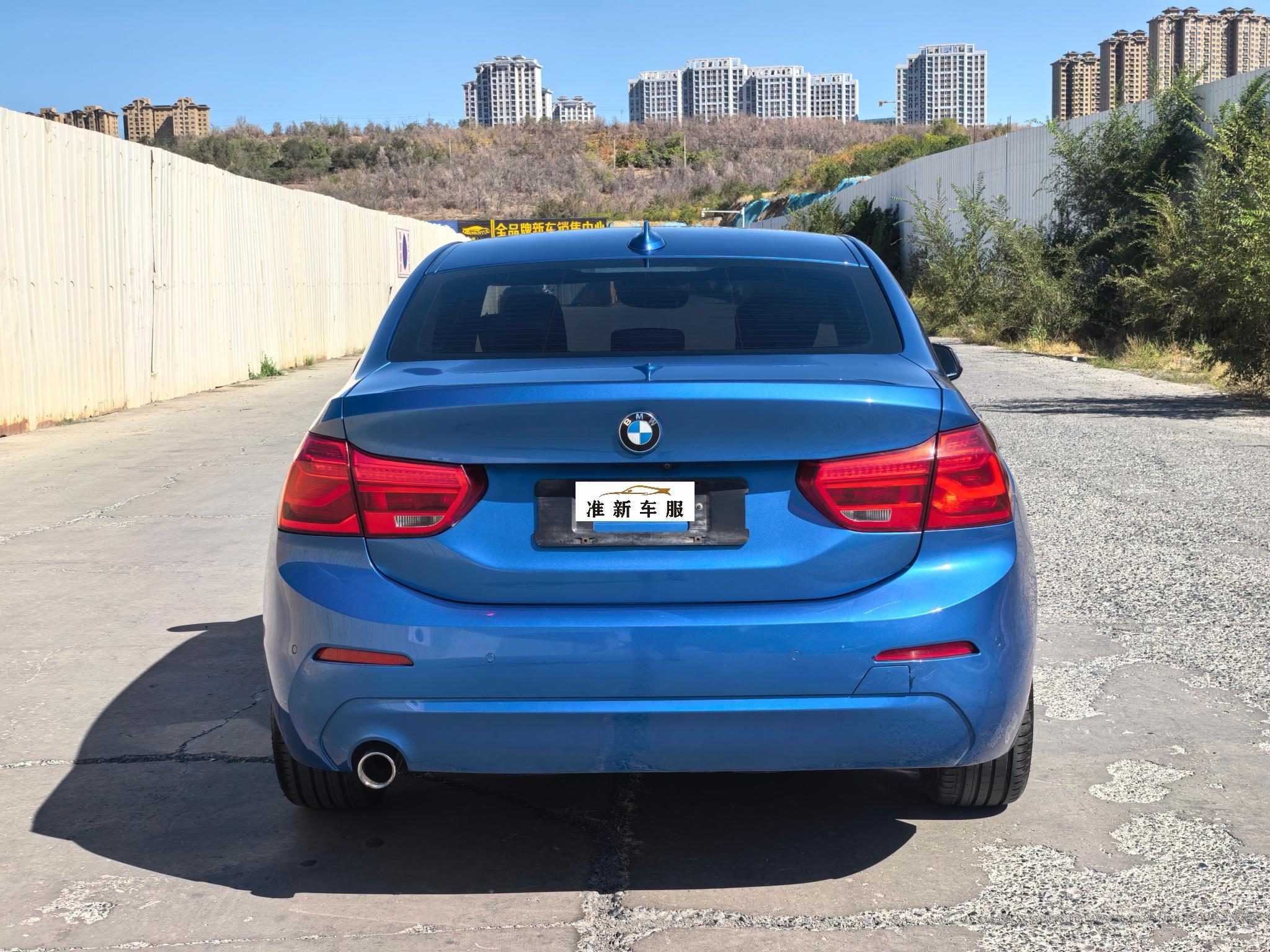 BMW 1 серии 2019 thumb 3