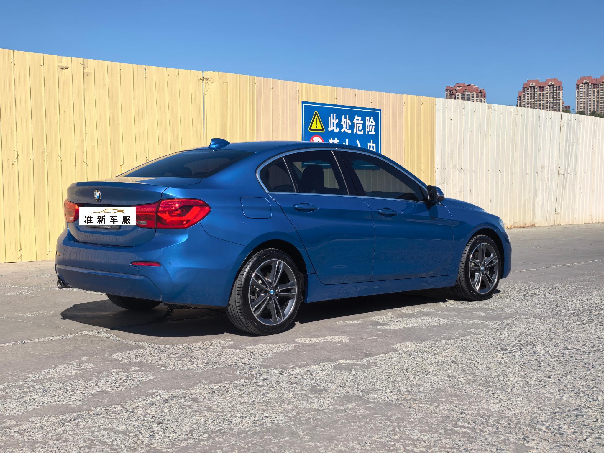 BMW 1 серии 2019 thumb 4