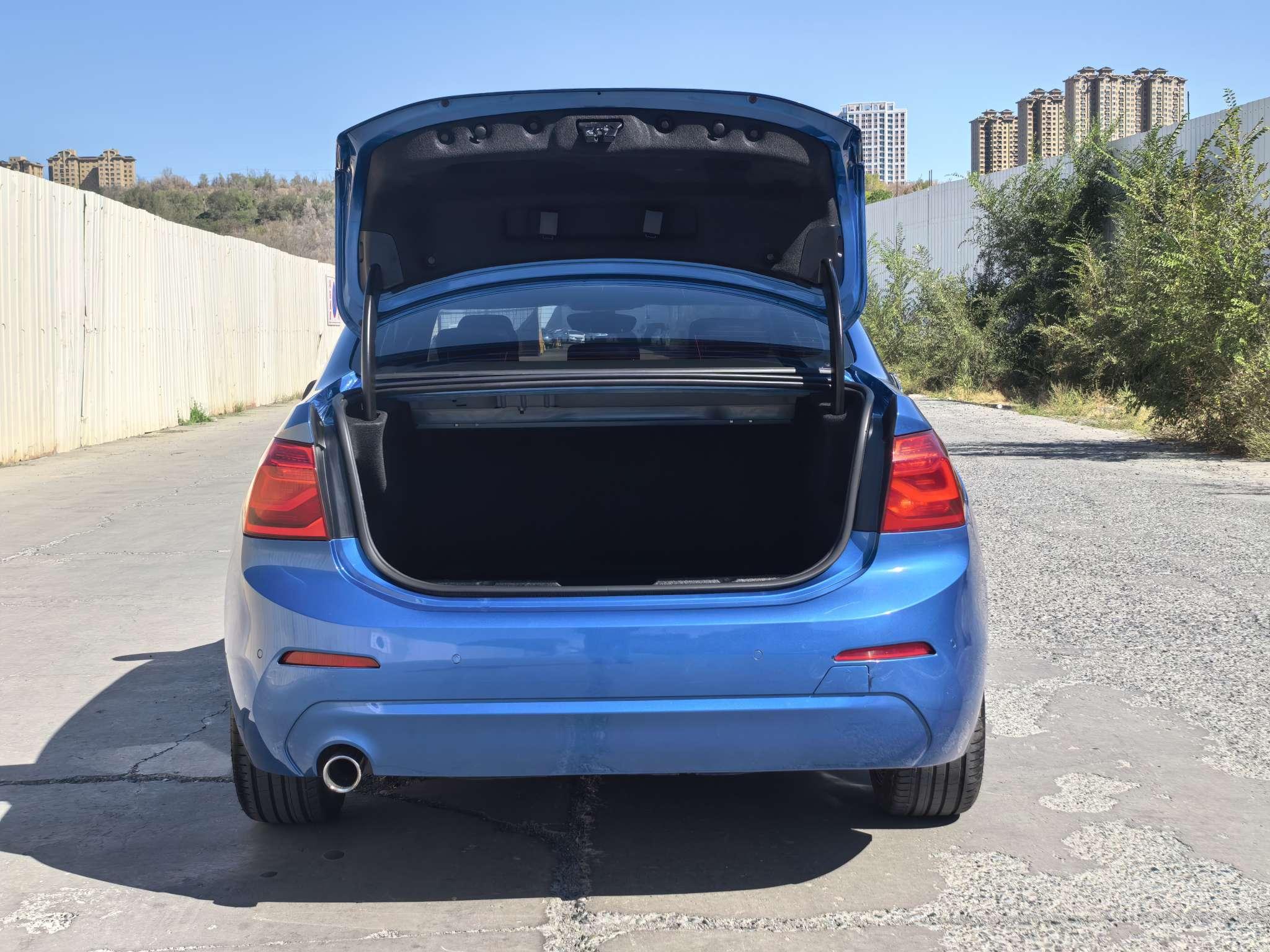 BMW 1 серии 2019 thumb 5