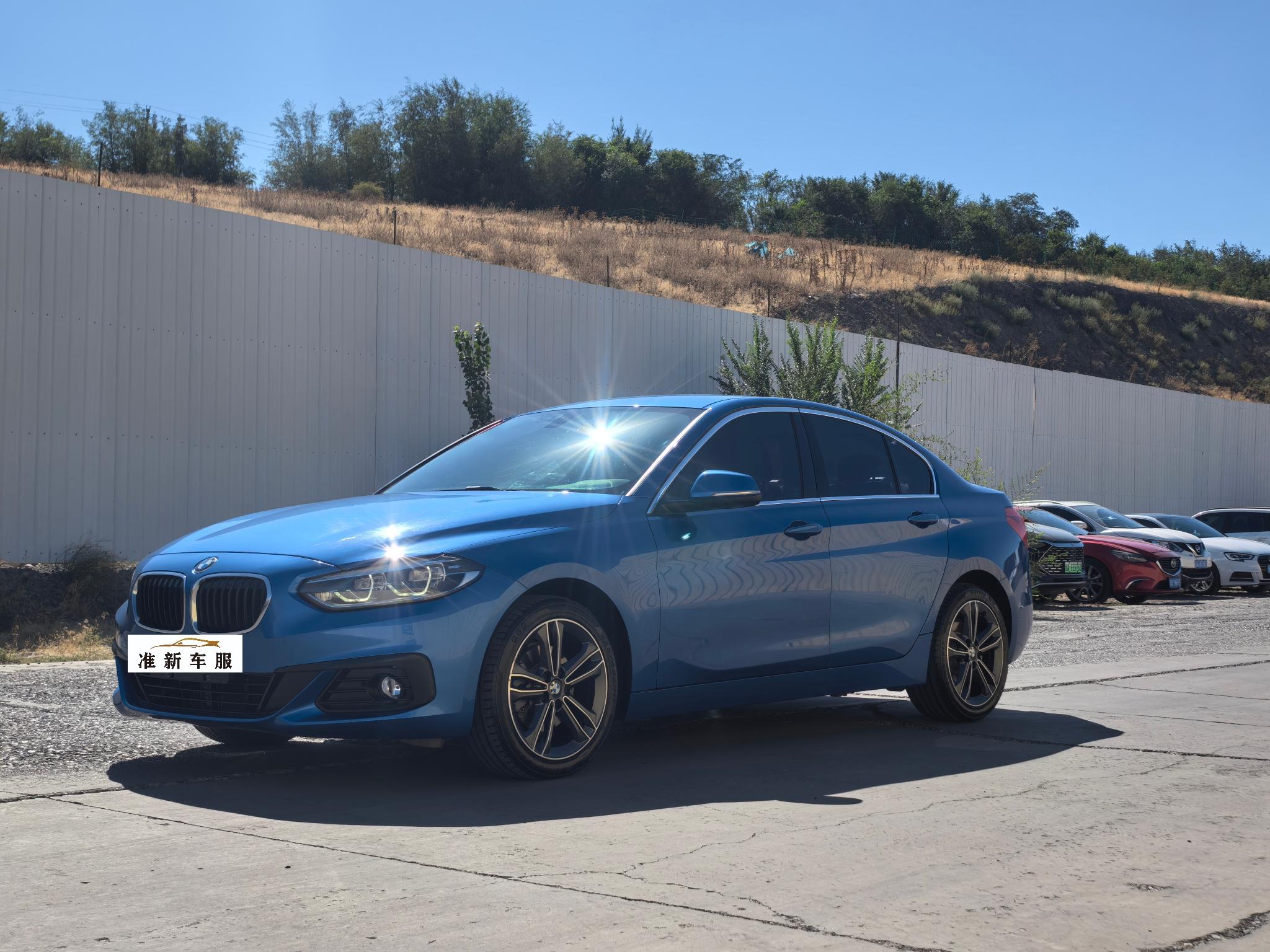 BMW 1 серии 2019 thumb 9
