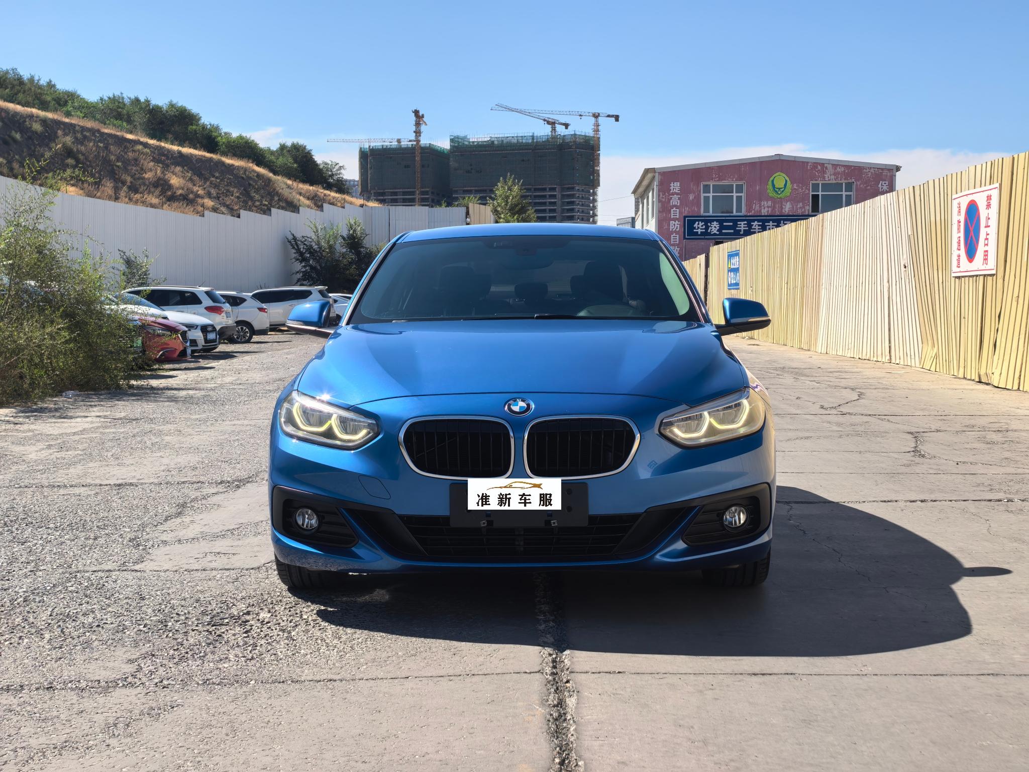 BMW 1 серии 2019 thumb 10