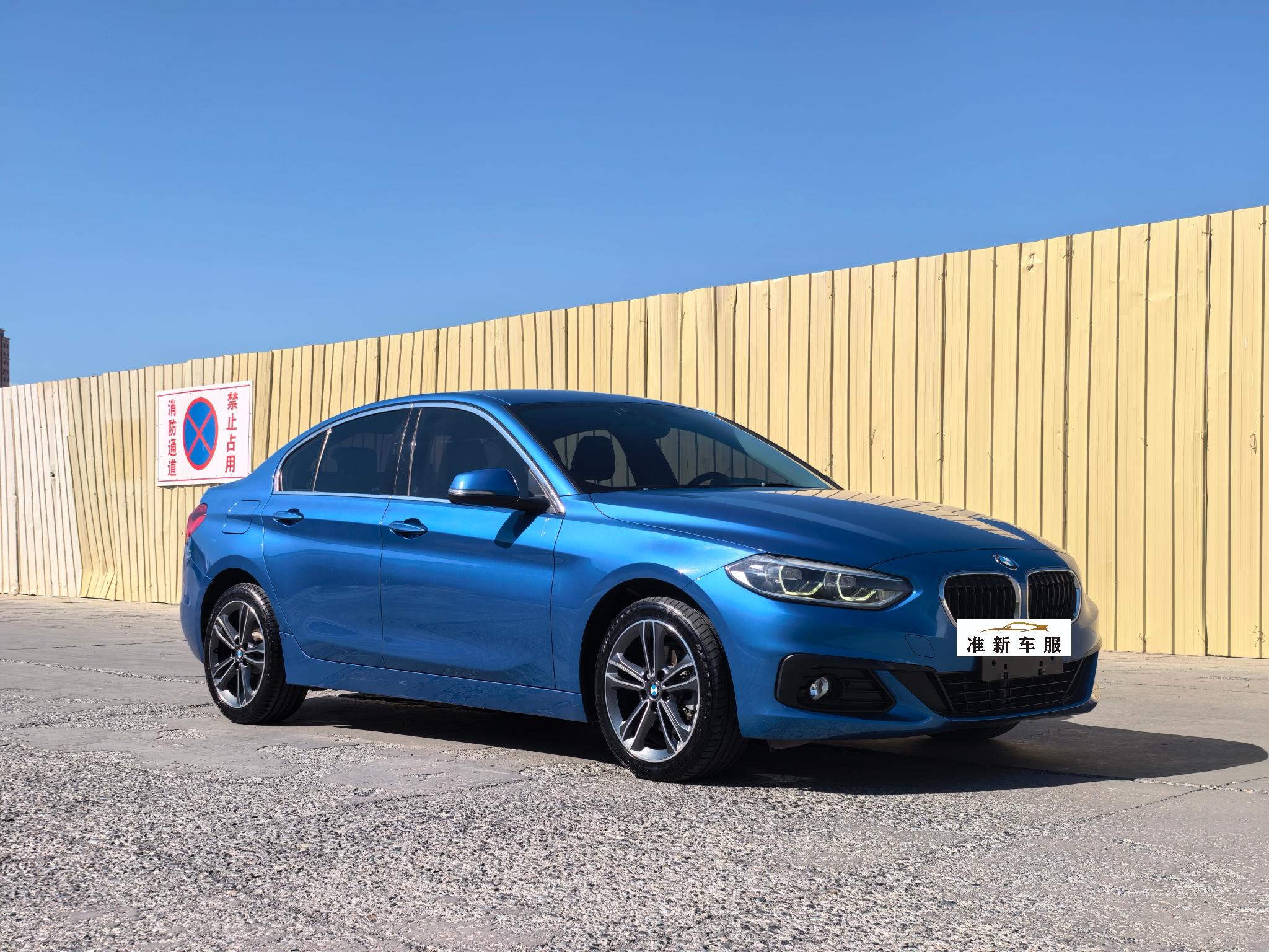 BMW 1 серии 2019 thumb 11