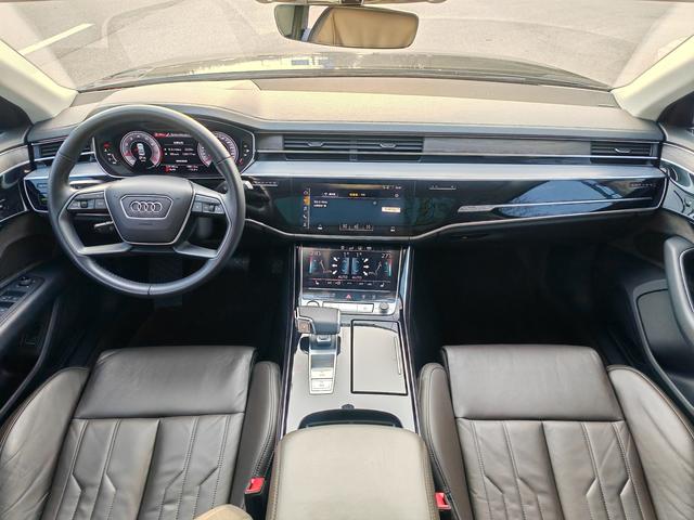 Audi A8 2019 thumb 9