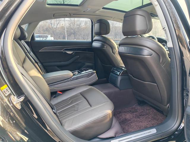 Audi A8 2019 thumb 11